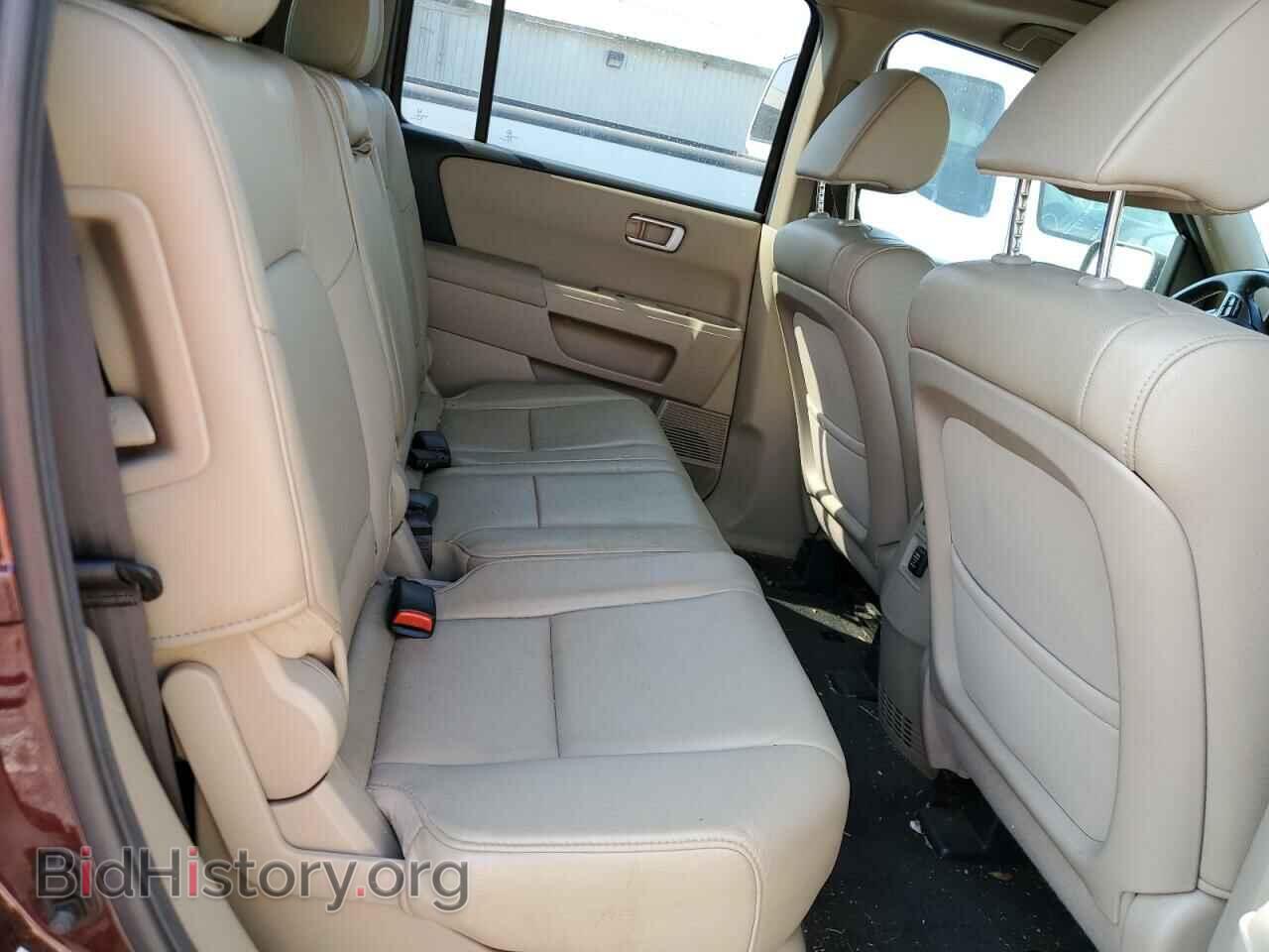 2013 HONDA PILOT - VIN: 5FNYF4H52DB058224 - Фото 11