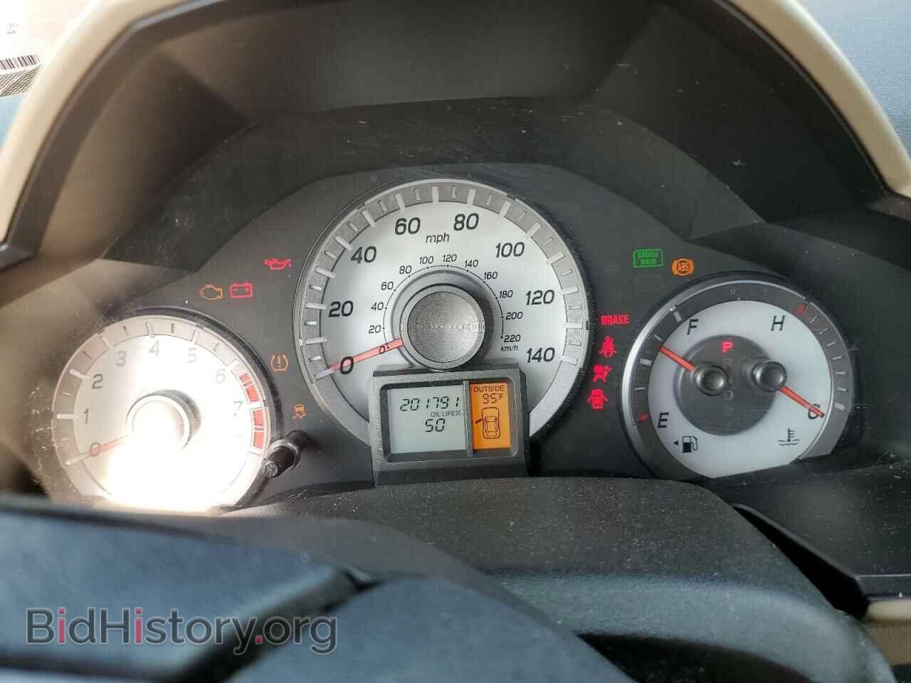 2013 HONDA PILOT - VIN: 5FNYF4H52DB058224 - Фото 9