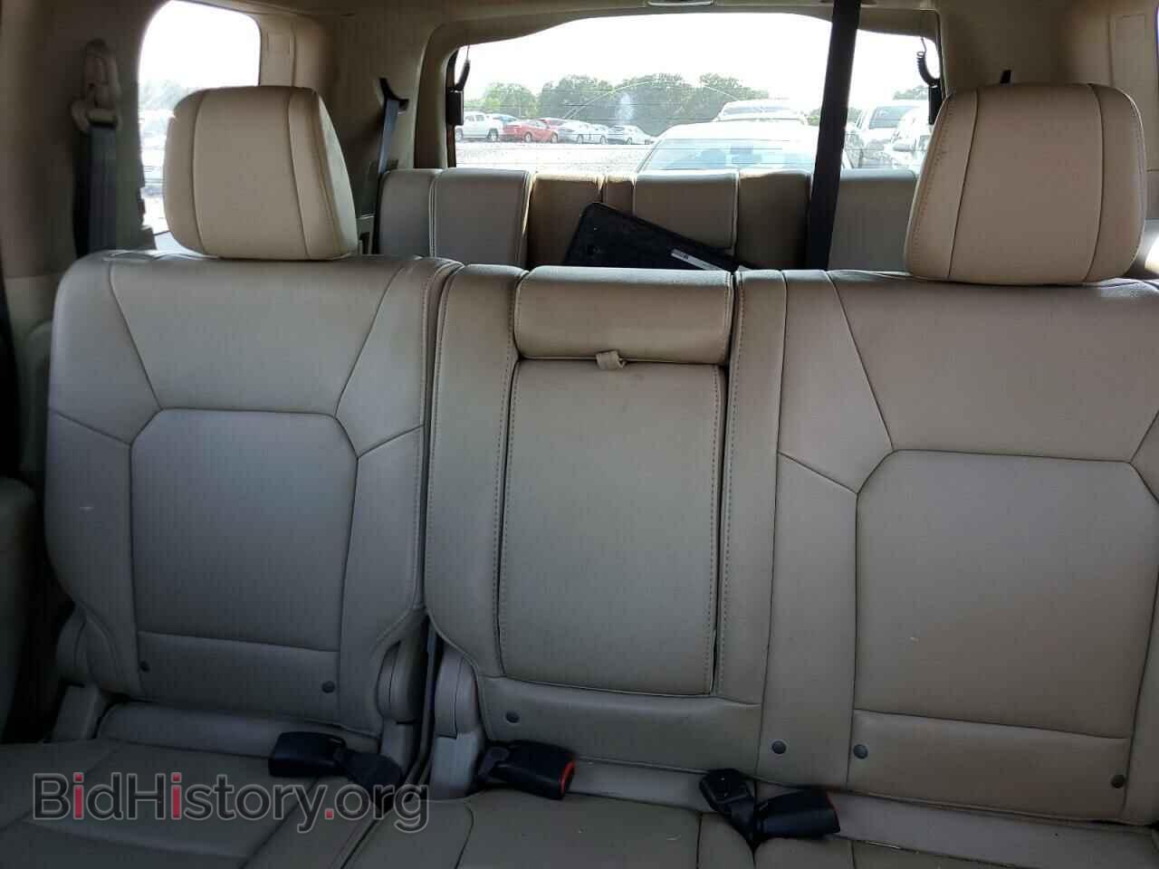 2013 HONDA PILOT - VIN: 5FNYF4H52DB058224 - Фото 10