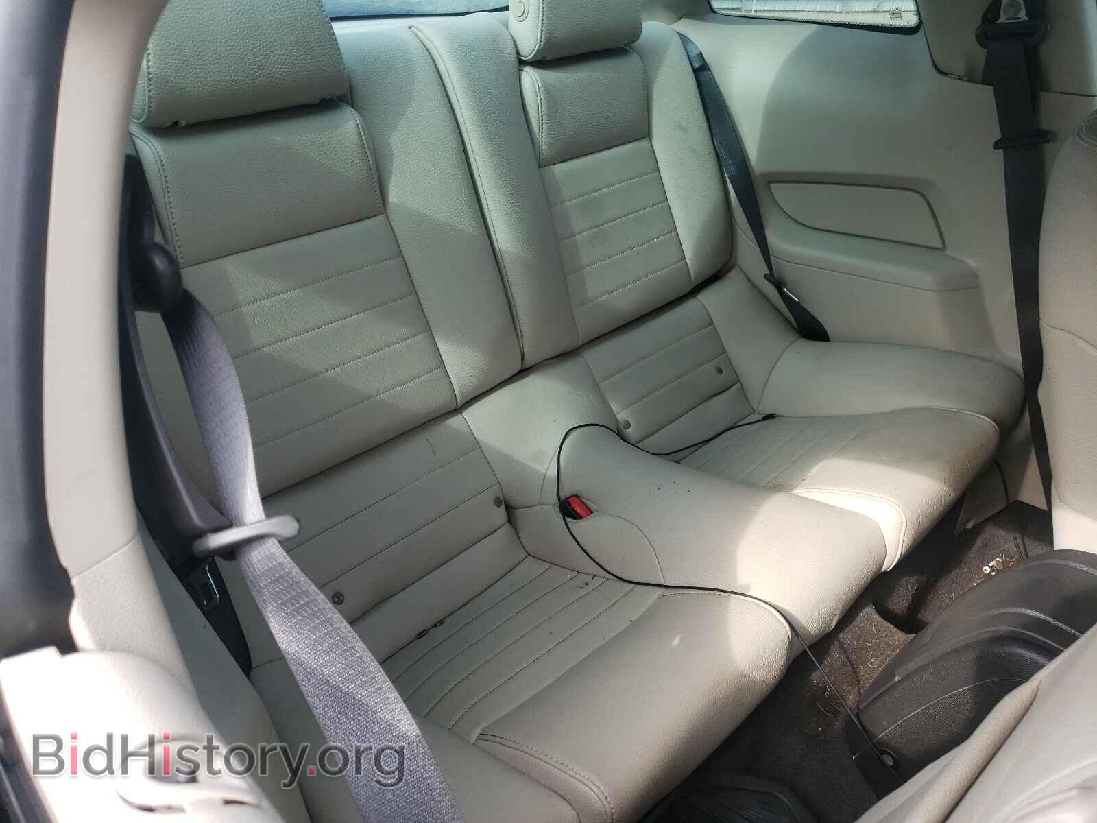 2011 FORD MUSTANG - VIN: 1ZVBP8AM4B5136199 - Фото 6