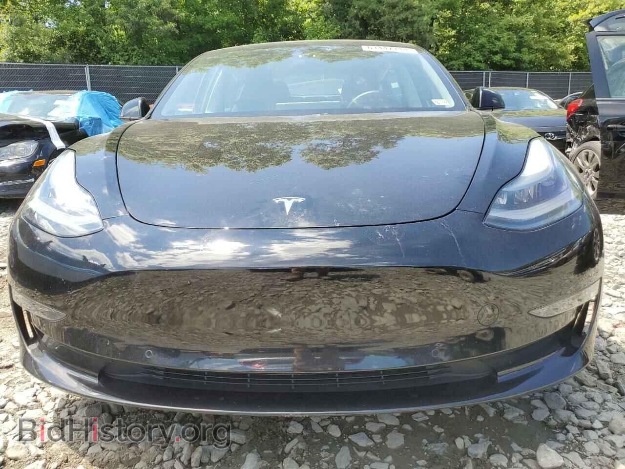 2021 TESLA MODEL 3 - VIN: 5YJ3E1EA4MF922025 - Фото 5