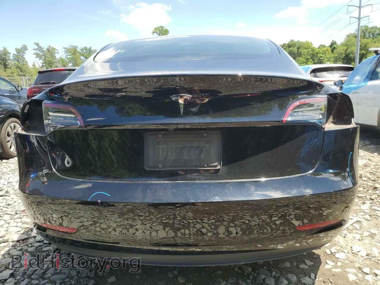 2021 TESLA MODEL 3 - VIN: 5YJ3E1EA4MF922025 - Фото 6