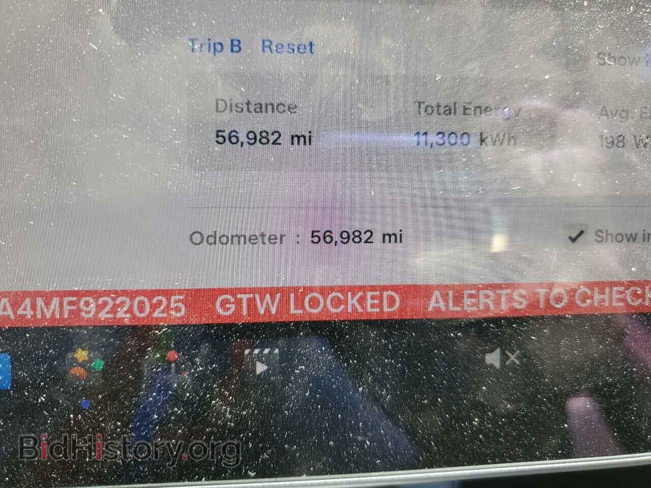 2021 TESLA MODEL 3 - VIN: 5YJ3E1EA4MF922025 - Фото 9