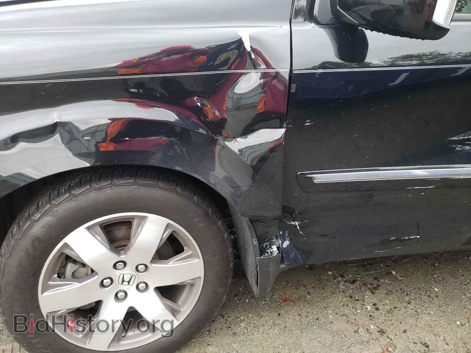 2014 HONDA PILOT - VIN: 5FNYF4H91EB036042 - Фото 9