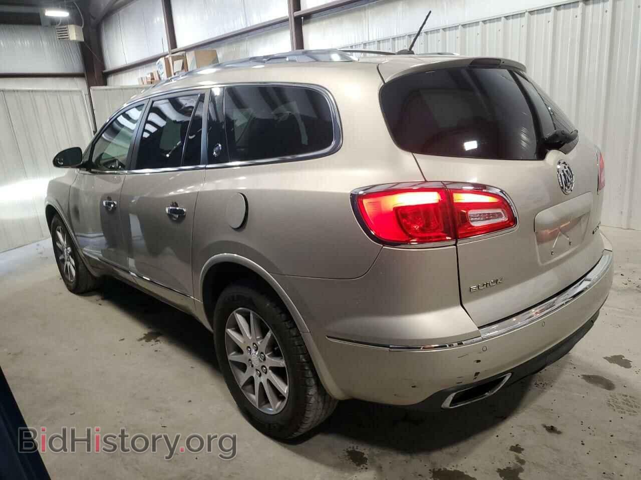 2015 BUICK ENCLAVE - VIN: 5GAKRBKD5FJ232074 - Фото 2