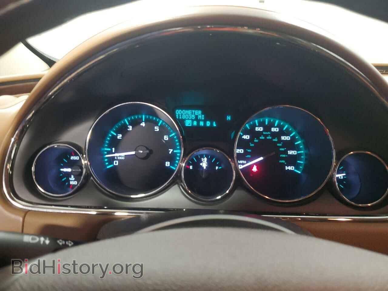 2015 BUICK ENCLAVE - VIN: 5GAKRBKD5FJ232074 - Фото 9