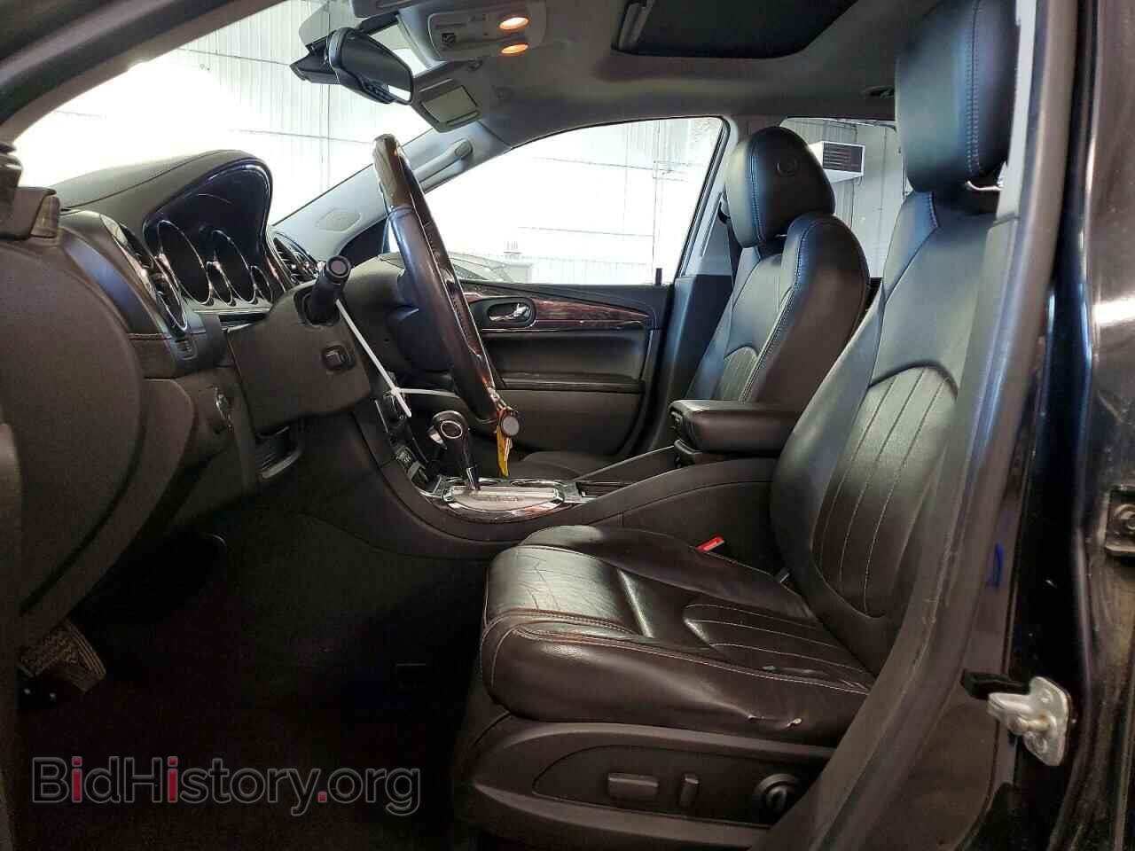 2014 BUICK ENCLAVE - VIN: 5GAKVCKD9EJ346403 - Фото 7