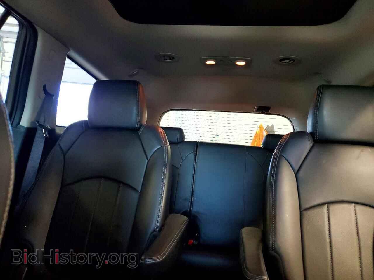2014 BUICK ENCLAVE - VIN: 5GAKVCKD9EJ346403 - Фото 10