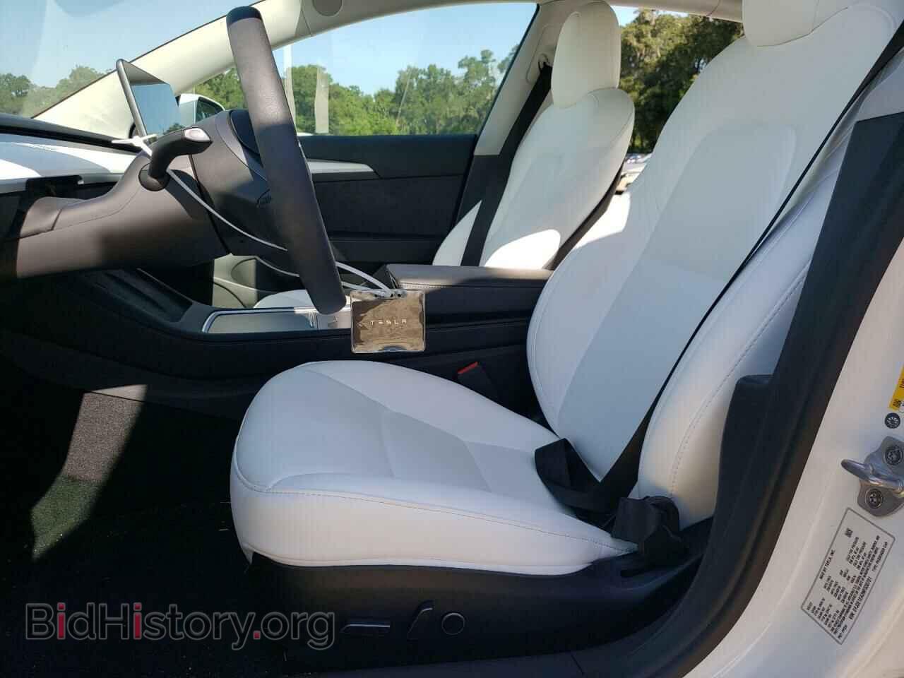 2022 TESLA MODEL 3 - VIN: 5YJ3E1EA3NF330701 - Фото 7