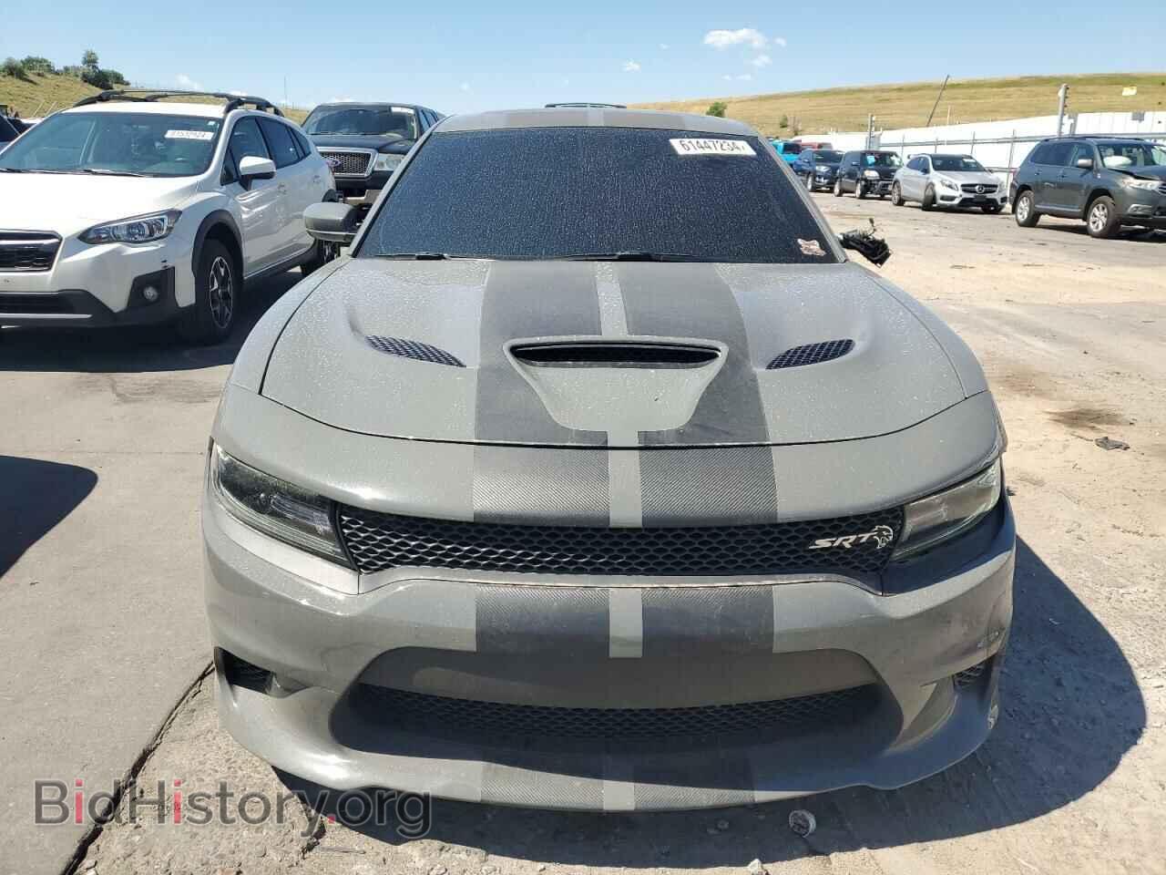 2018 DODGE CHARGER - VIN: 2C3CDXL97JH155764 - Фото 5