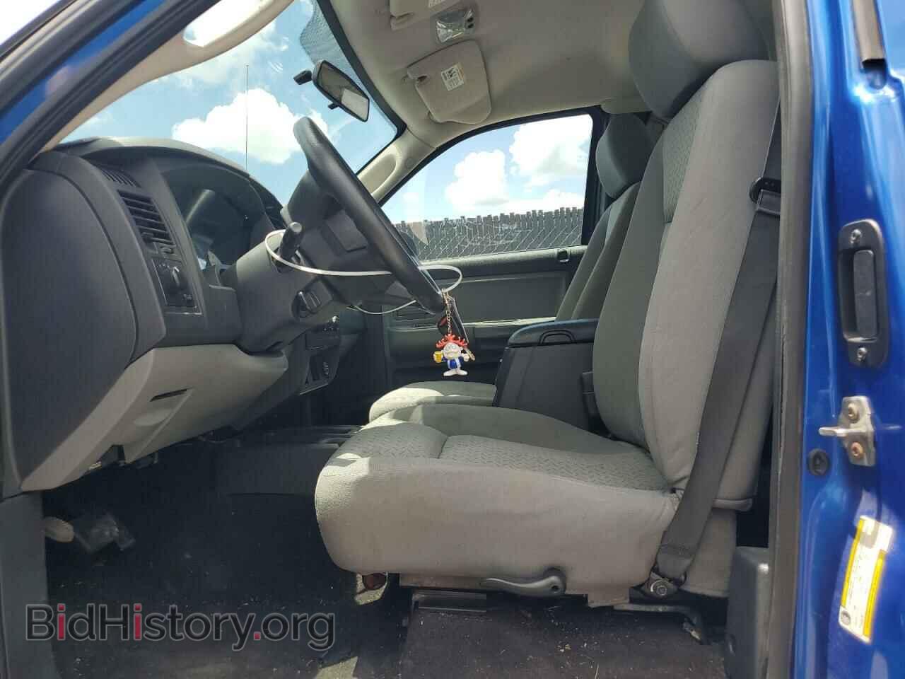 2008 DODGE DAKOTA - VIN: 1D7HE32K98S553868 - Фото 7