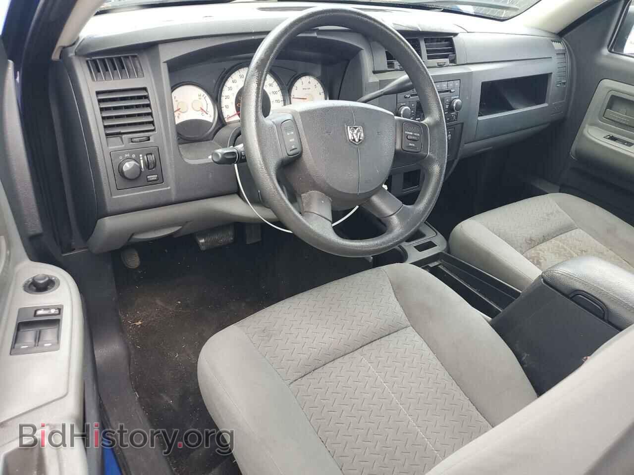 2008 DODGE DAKOTA - VIN: 1D7HE32K98S553868 - Фото 8
