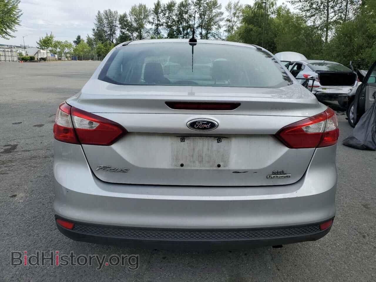 2012 FORD FOCUS - VIN: 1FAHP3H23CL373306 - Photo 6