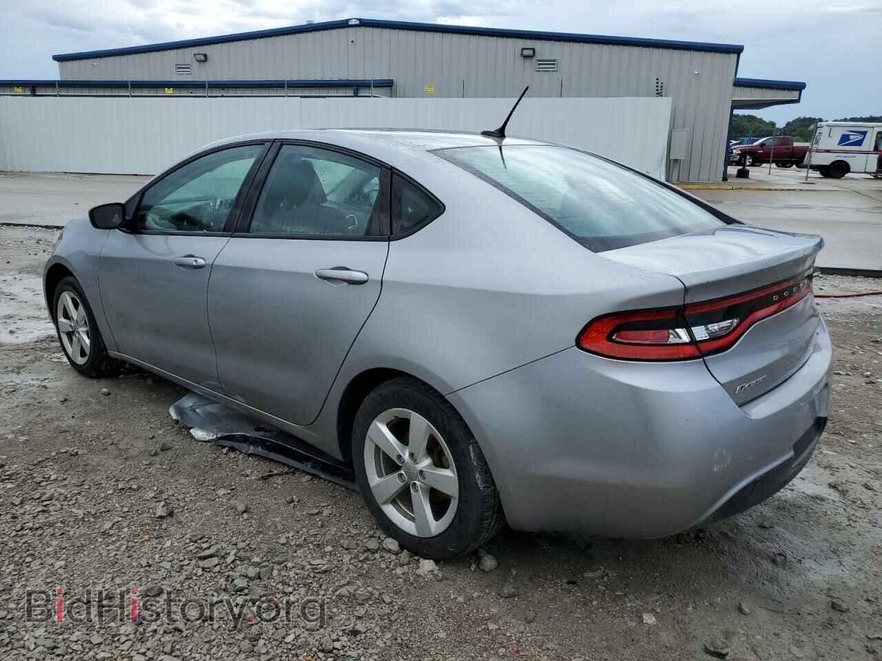 2015 DODGE DART - VIN: 1C3CDFBBXFD199776 - Photo 2