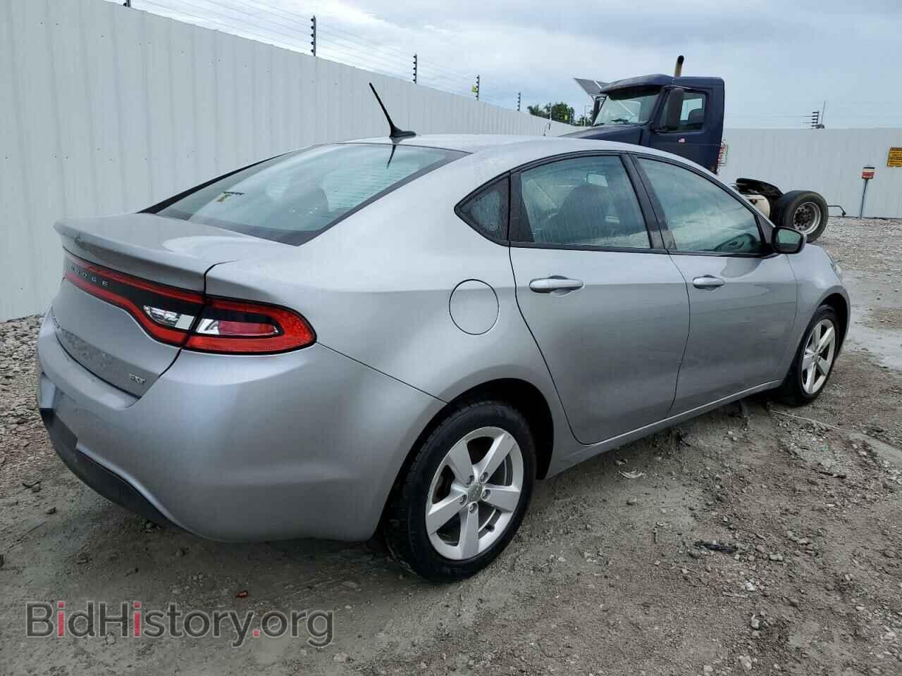 2015 DODGE DART - VIN: 1C3CDFBBXFD199776 - Photo 3
