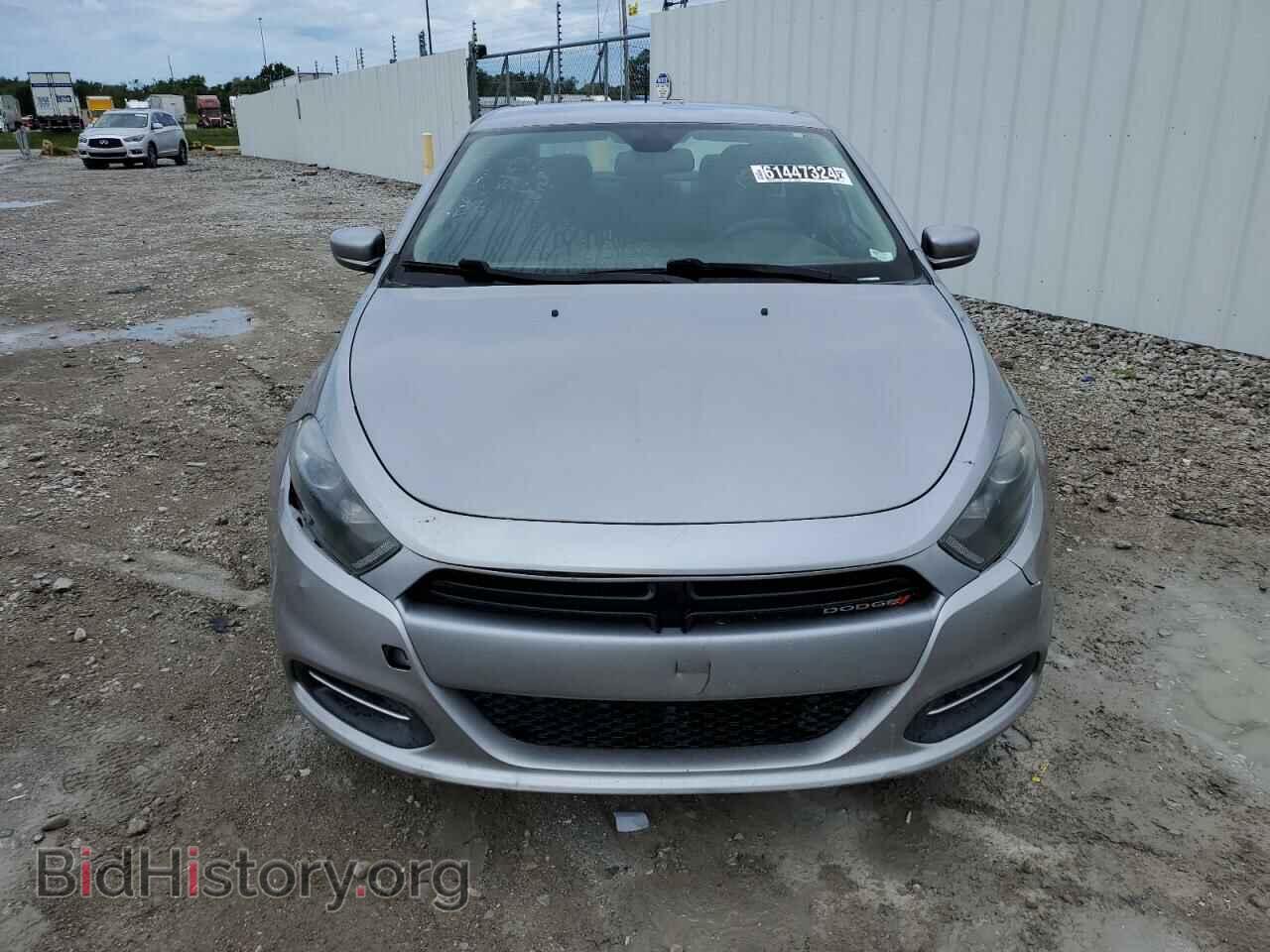 2015 DODGE DART - VIN: 1C3CDFBBXFD199776 - Photo 5