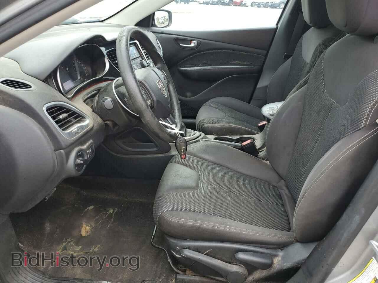 2015 DODGE DART - VIN: 1C3CDFBBXFD199776 - Photo 7
