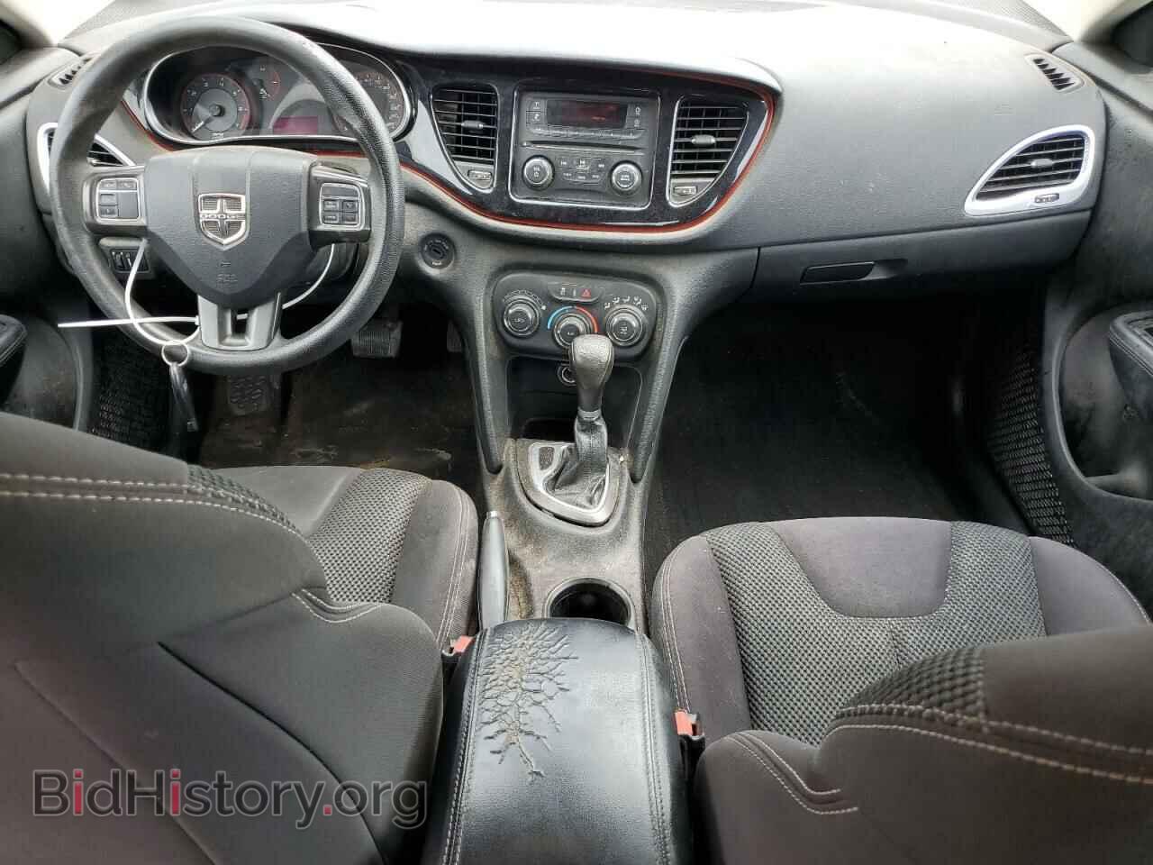 2015 DODGE DART - VIN: 1C3CDFBBXFD199776 - Photo 8