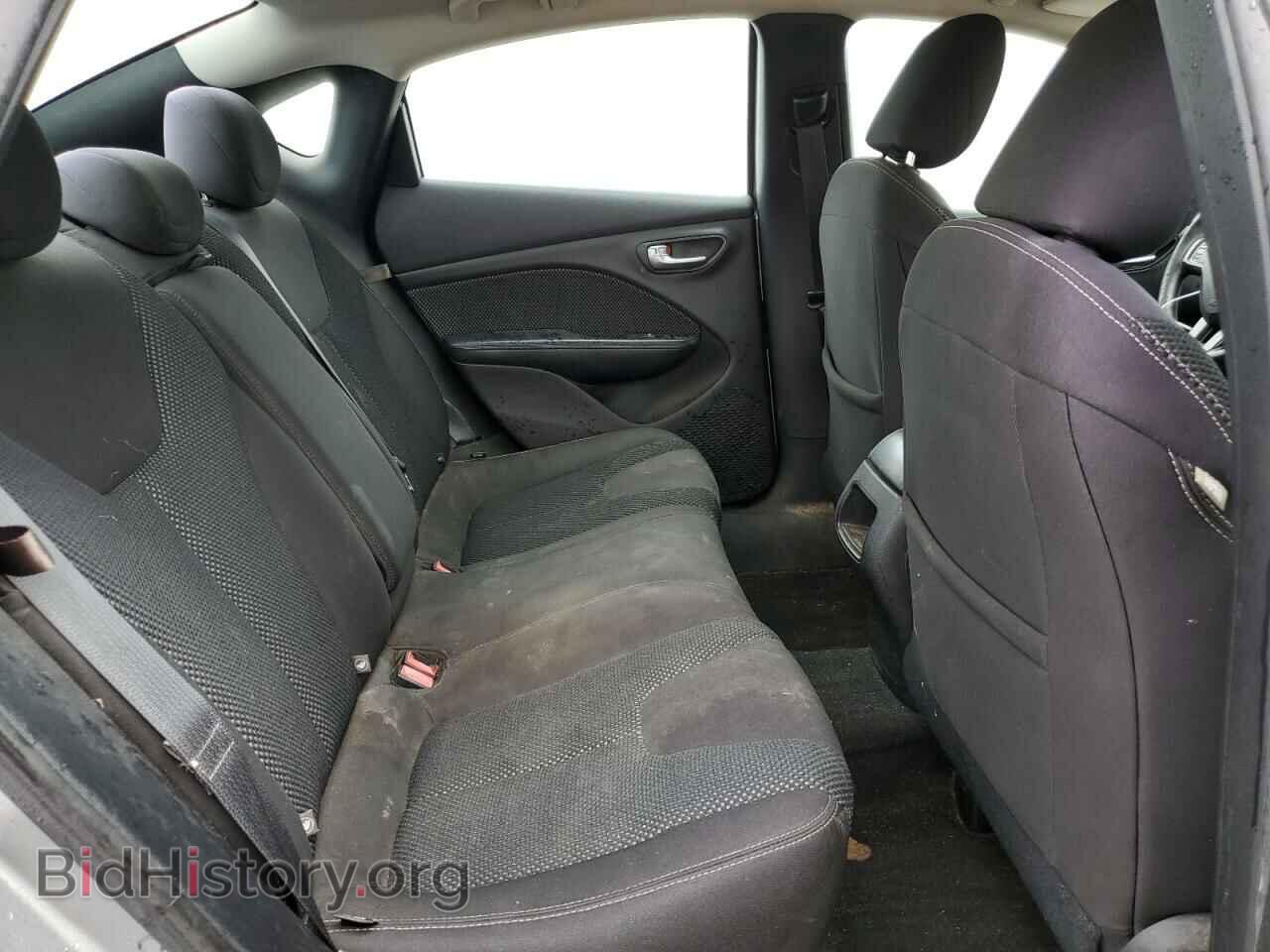 2015 DODGE DART - VIN: 1C3CDFBBXFD199776 - Photo 10