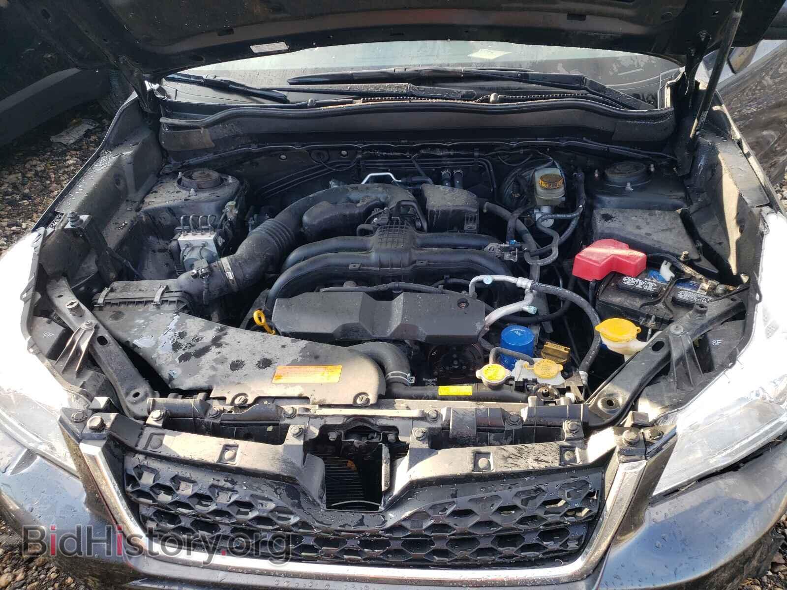 2016 SUBARU FORESTER - VIN: JF2SJADC3GH490964 - Фото 7
