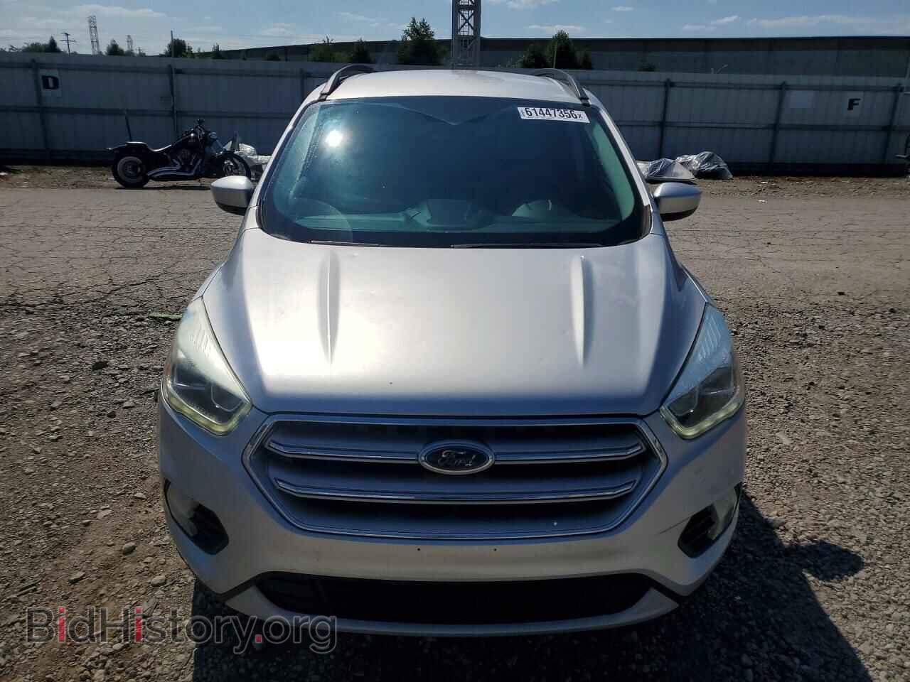 2017 FORD ESCAPE - VIN: 1FMCU9GD5HUB82261 - Photo 5