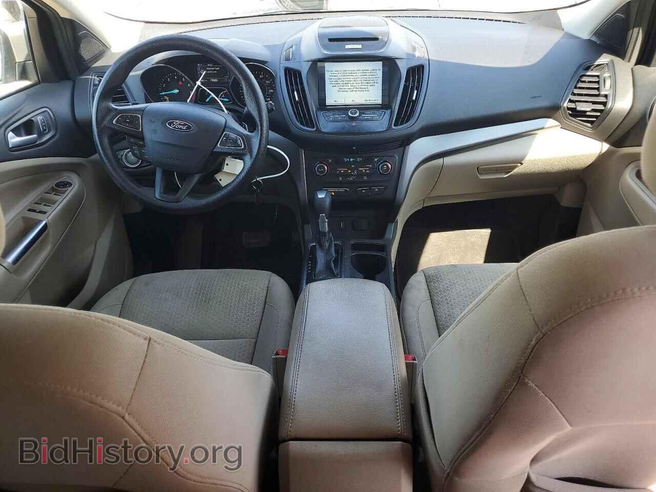 2017 FORD ESCAPE - VIN: 1FMCU9GD5HUB82261 - Photo 8
