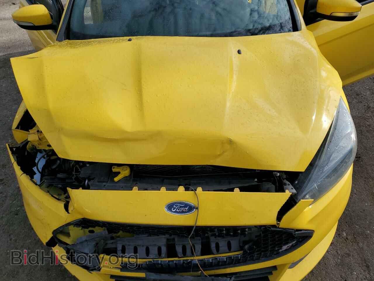 2017 FORD FOCUS - VIN: 1FADP3L98HL210872 - Photo 11