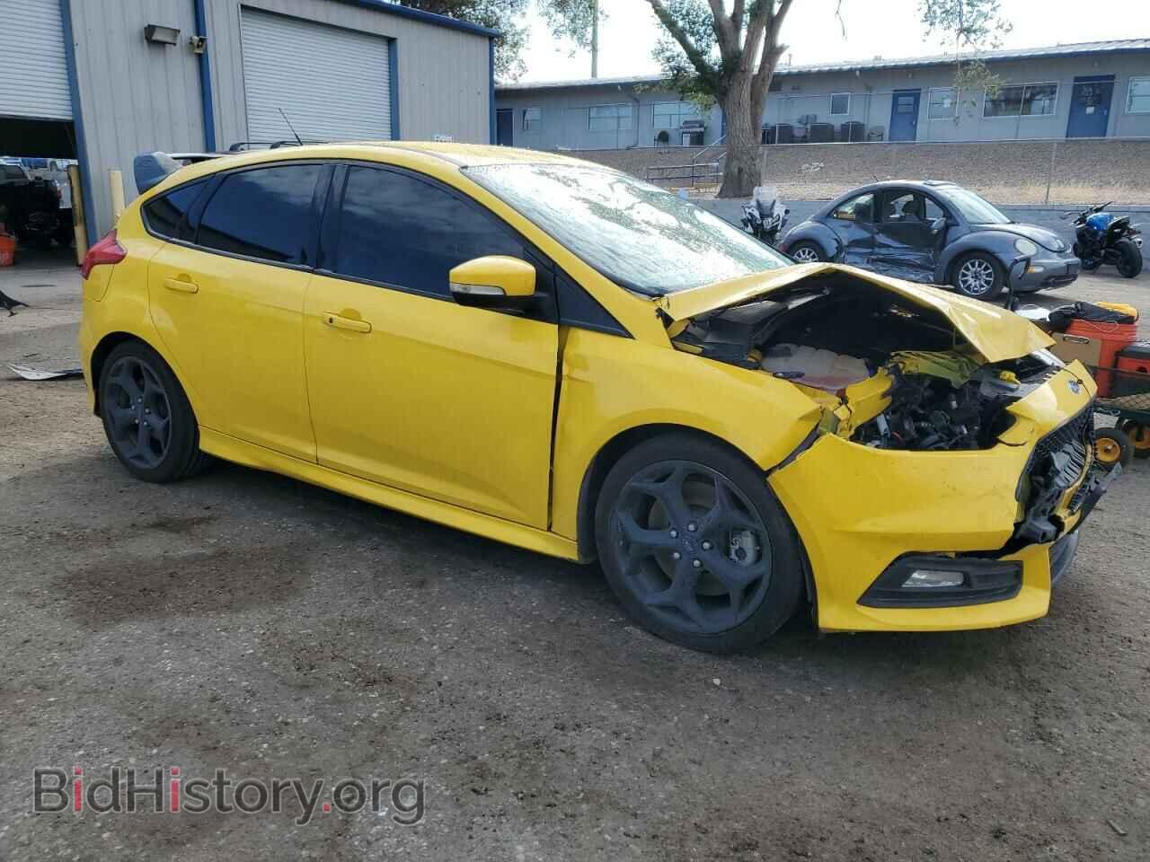2017 FORD FOCUS - VIN: 1FADP3L98HL210872 - Photo 4