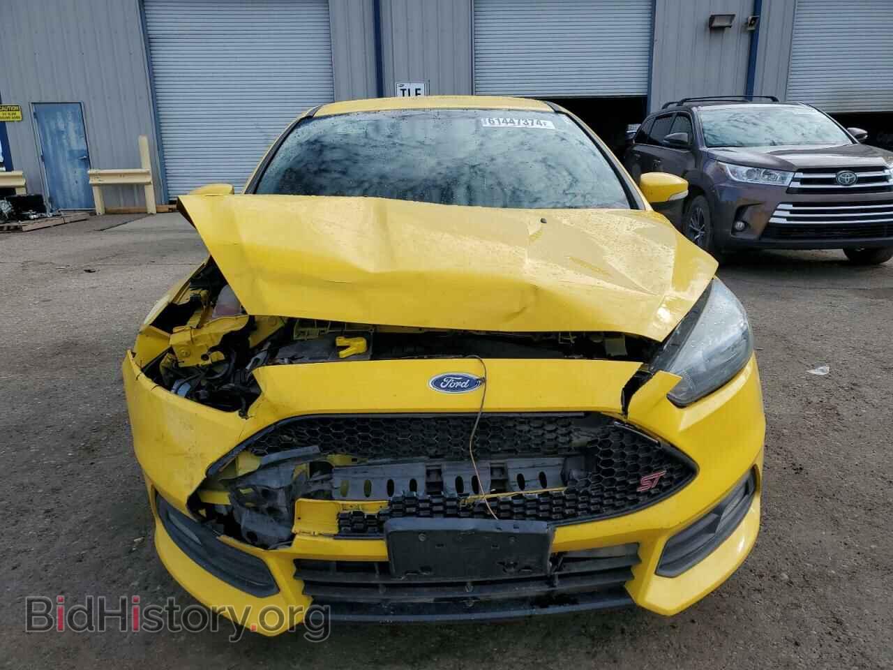 2017 FORD FOCUS - VIN: 1FADP3L98HL210872 - Photo 5