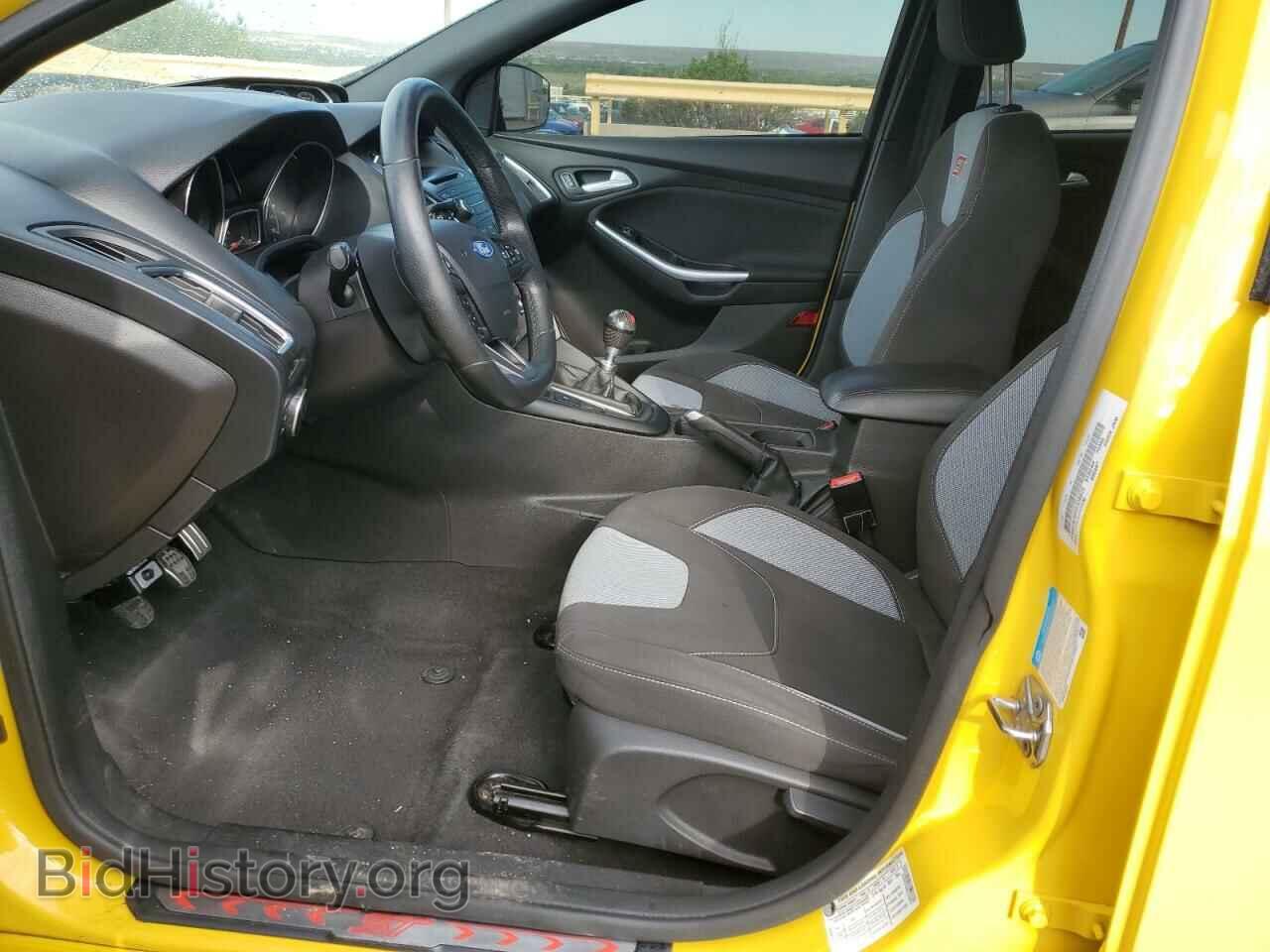 2017 FORD FOCUS - VIN: 1FADP3L98HL210872 - Photo 7