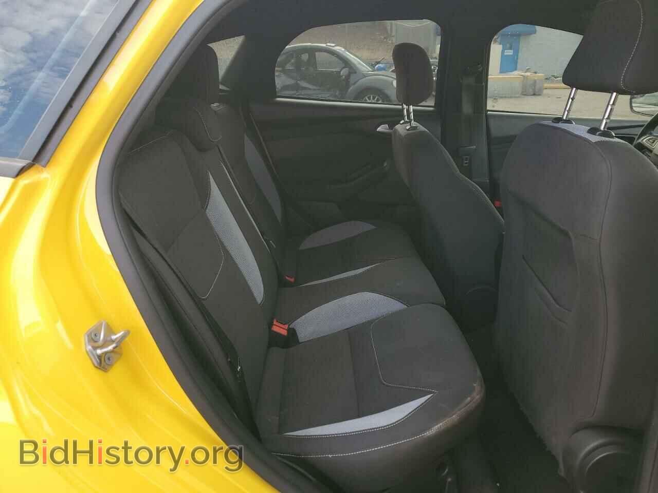 2017 FORD FOCUS - VIN: 1FADP3L98HL210872 - Photo 10
