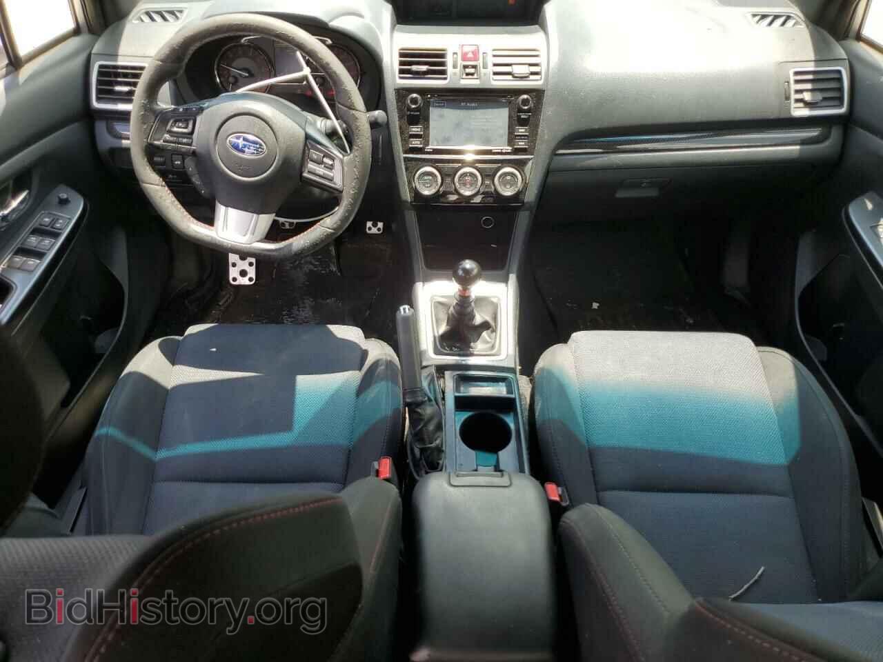 2017 SUBARU WRX - VIN: JF1VA1B60H9803401 - Фото 8