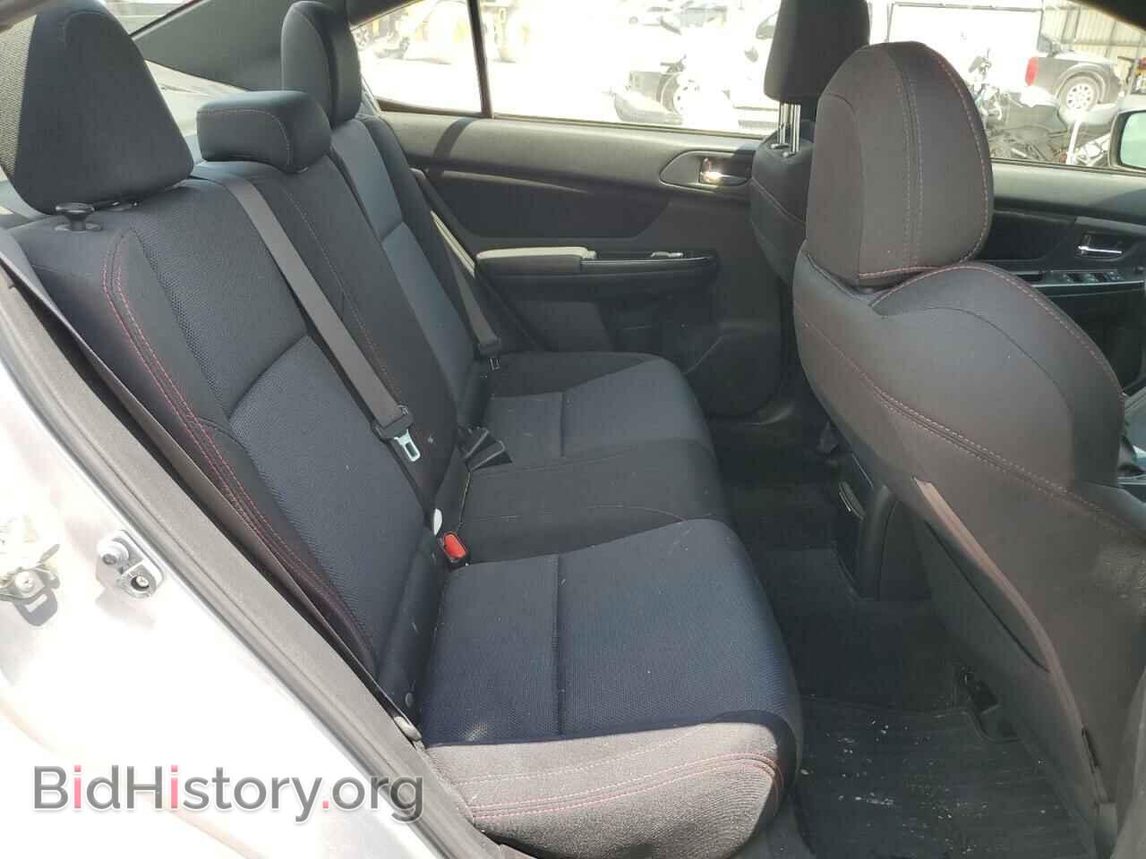 2017 SUBARU WRX - VIN: JF1VA1B60H9803401 - Фото 10