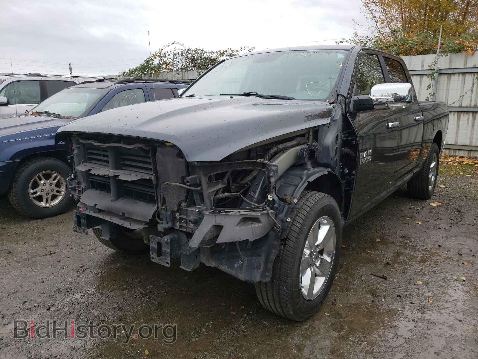 2017 RAM 1500 - VIN: 1C6RR7TT6HS693756 - Фото 2