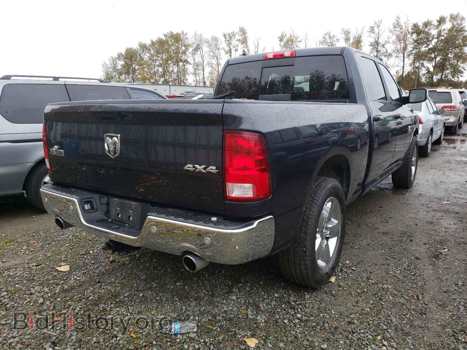 2017 RAM 1500 - VIN: 1C6RR7TT6HS693756 - Фото 4