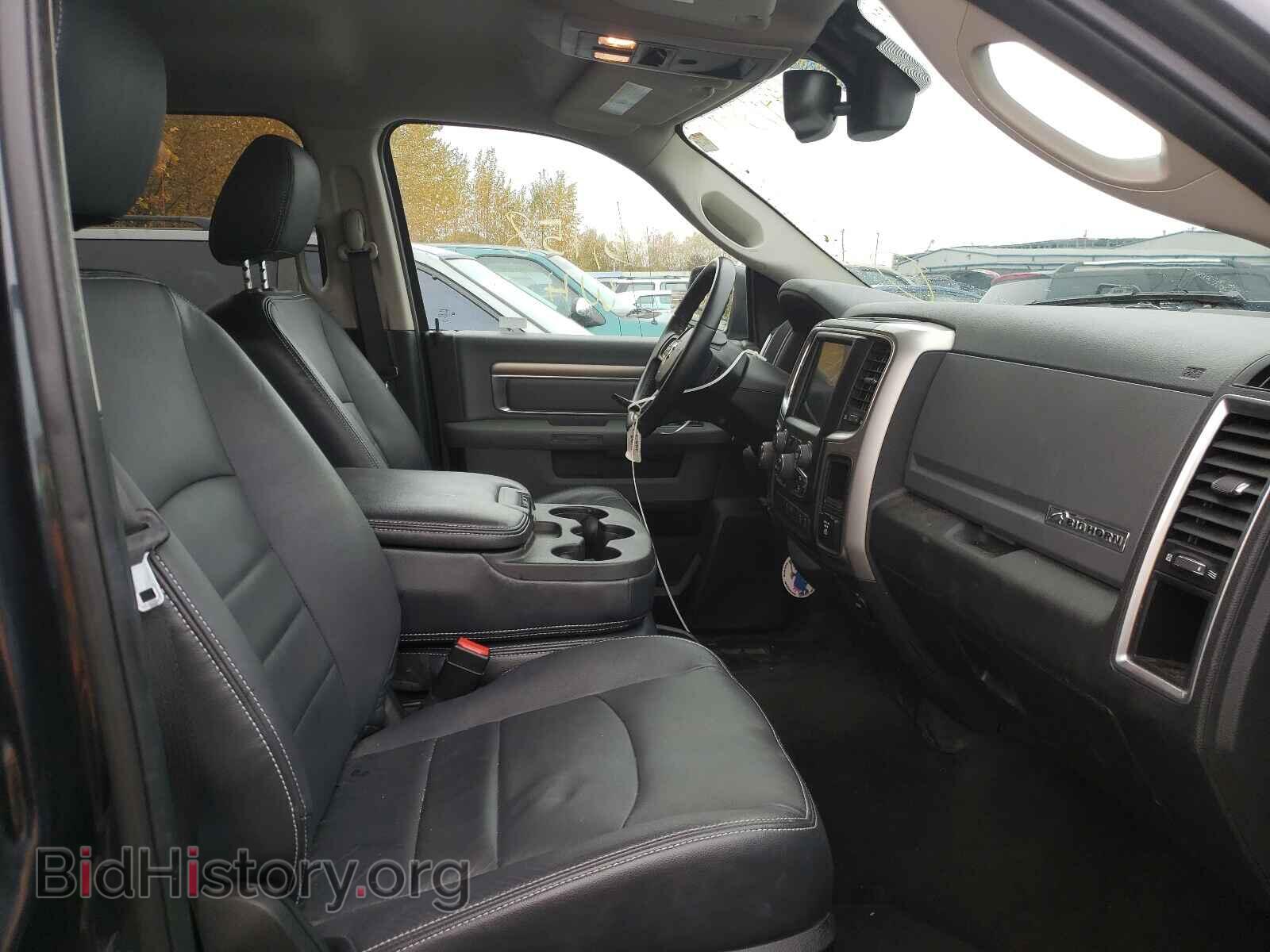 2017 RAM 1500 - VIN: 1C6RR7TT6HS693756 - Фото 5