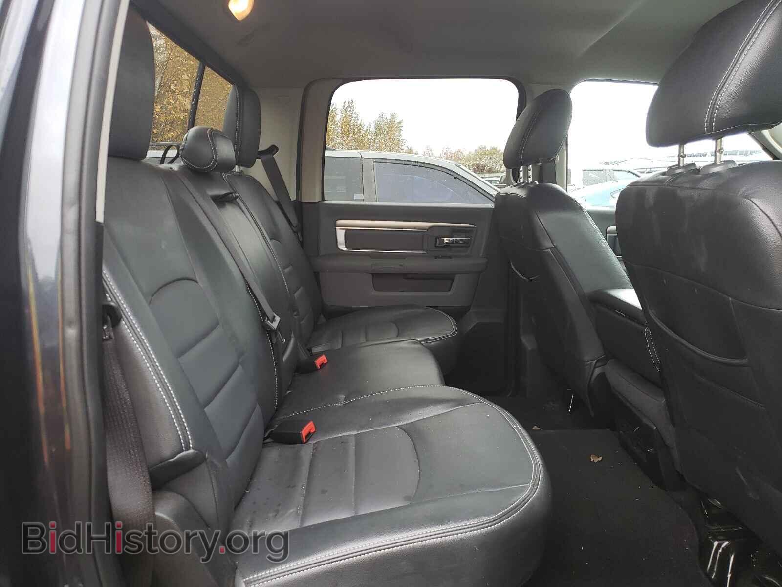 2017 RAM 1500 - VIN: 1C6RR7TT6HS693756 - Фото 6