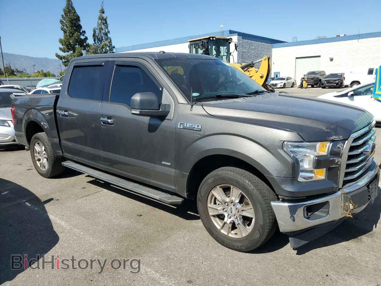 2017 FORD F-150 - VIN: 1FTEW1CP7HKC06919 - Фото 4