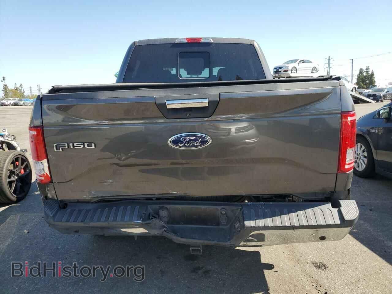 2017 FORD F-150 - VIN: 1FTEW1CP7HKC06919 - Фото 6