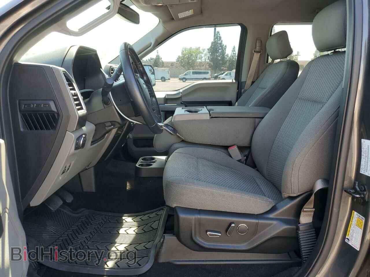2017 FORD F-150 - VIN: 1FTEW1CP7HKC06919 - Фото 7