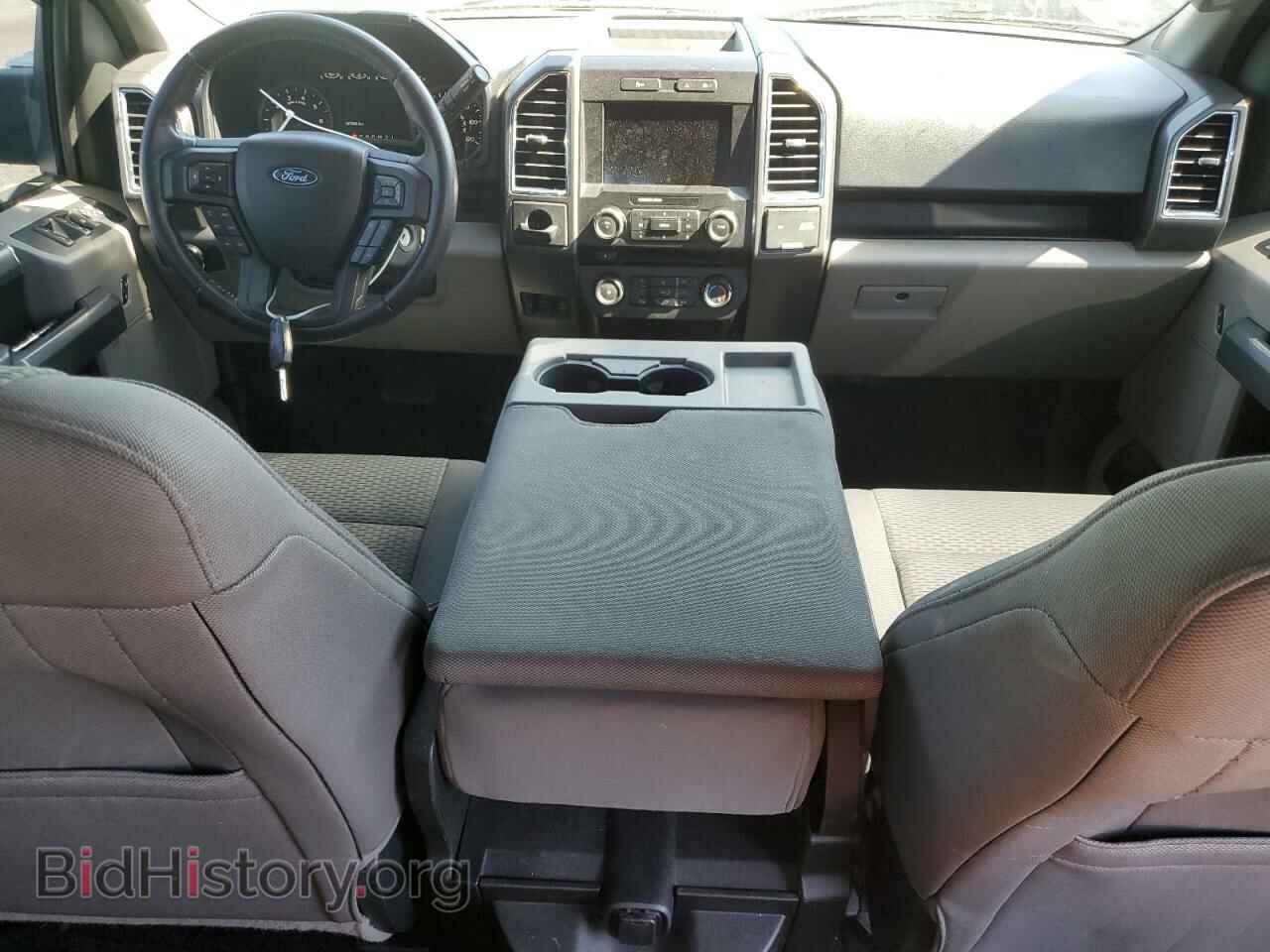 2017 FORD F-150 - VIN: 1FTEW1CP7HKC06919 - Фото 8