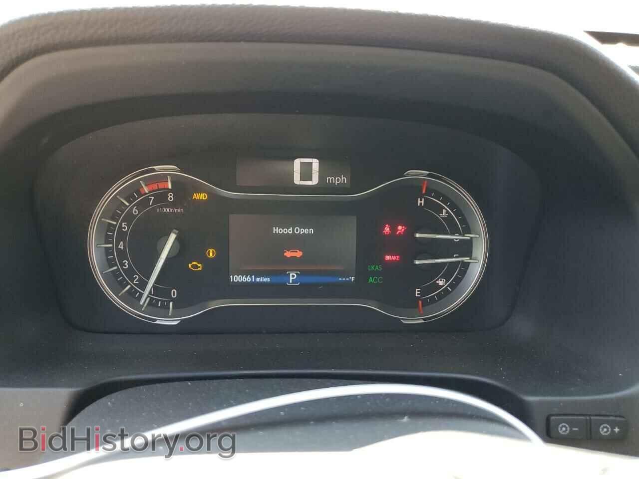 2017 HONDA PILOT - VIN: 5FNYF6H03HB069092 - Фото 9