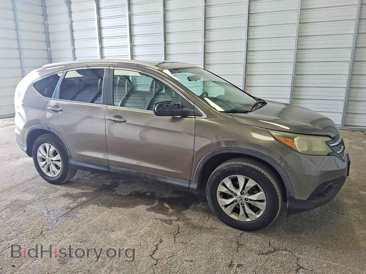 2013 HONDA CRV - VIN: 5J6RM4H78DL021925 - Photo 4