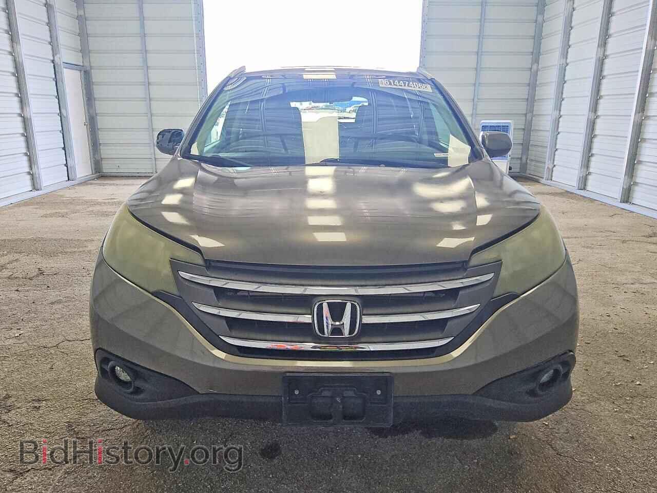 2013 HONDA CRV - VIN: 5J6RM4H78DL021925 - Photo 5