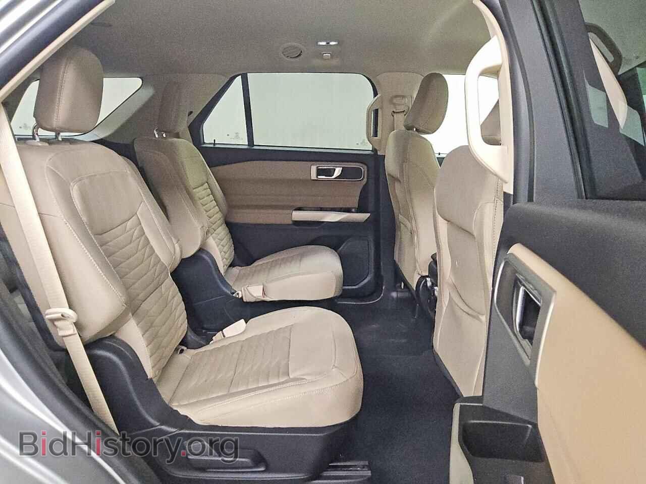 2021 FORD EXPLORER - VIN: 1FMSK7DH7MGC32146 - Photo 11