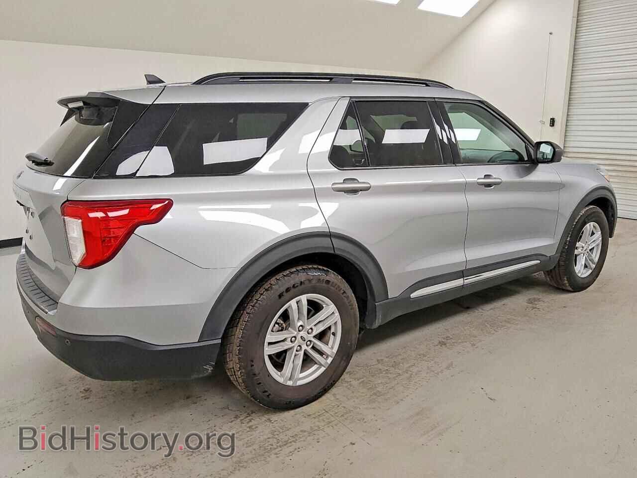 2021 FORD EXPLORER - VIN: 1FMSK7DH7MGC32146 - Photo 3
