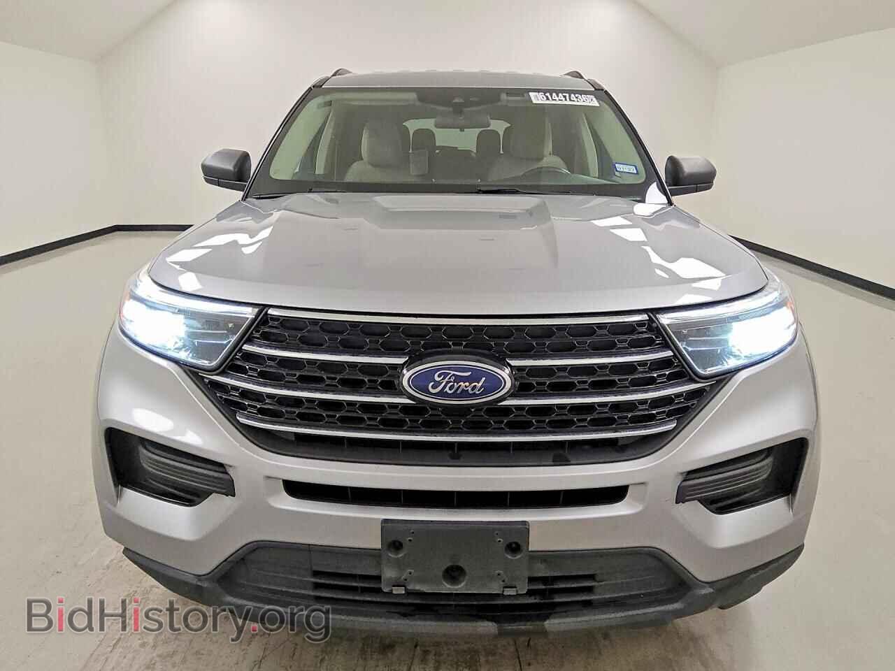 2021 FORD EXPLORER - VIN: 1FMSK7DH7MGC32146 - Photo 5