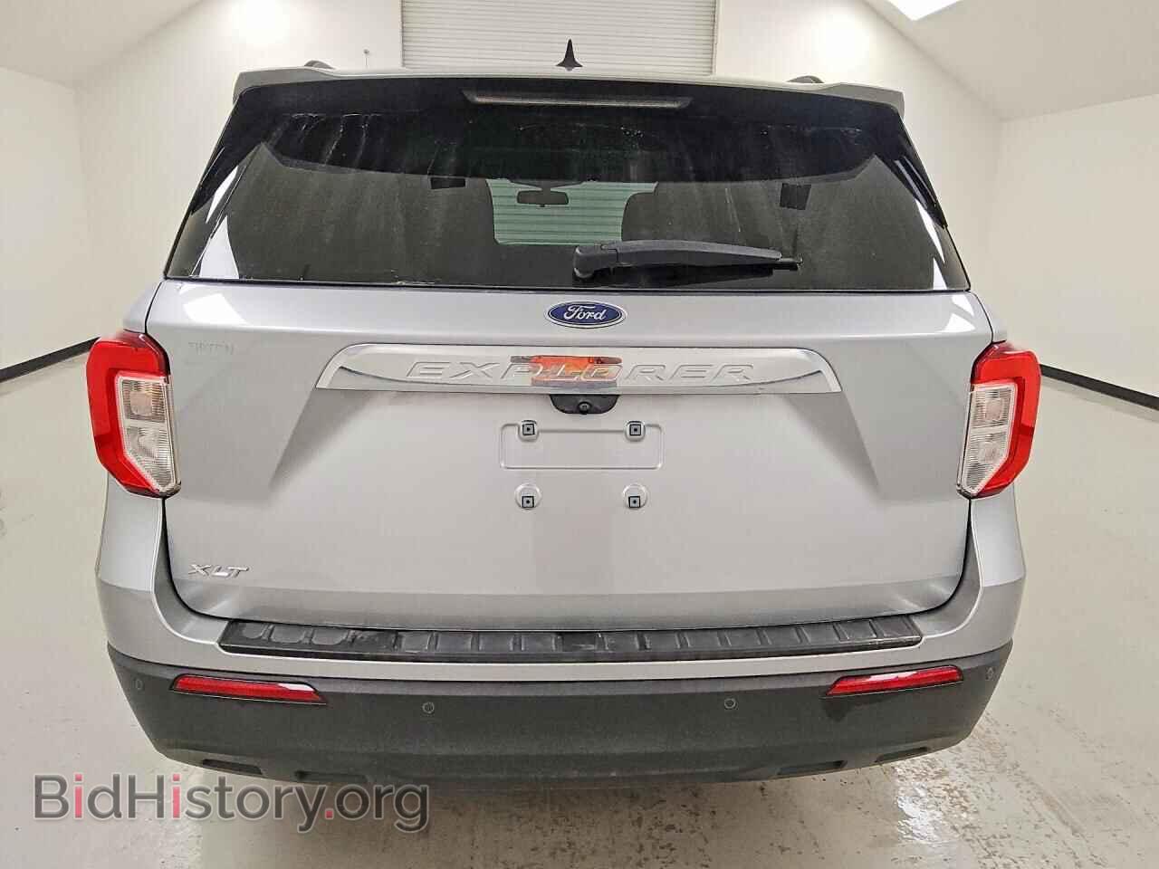 2021 FORD EXPLORER - VIN: 1FMSK7DH7MGC32146 - Photo 6
