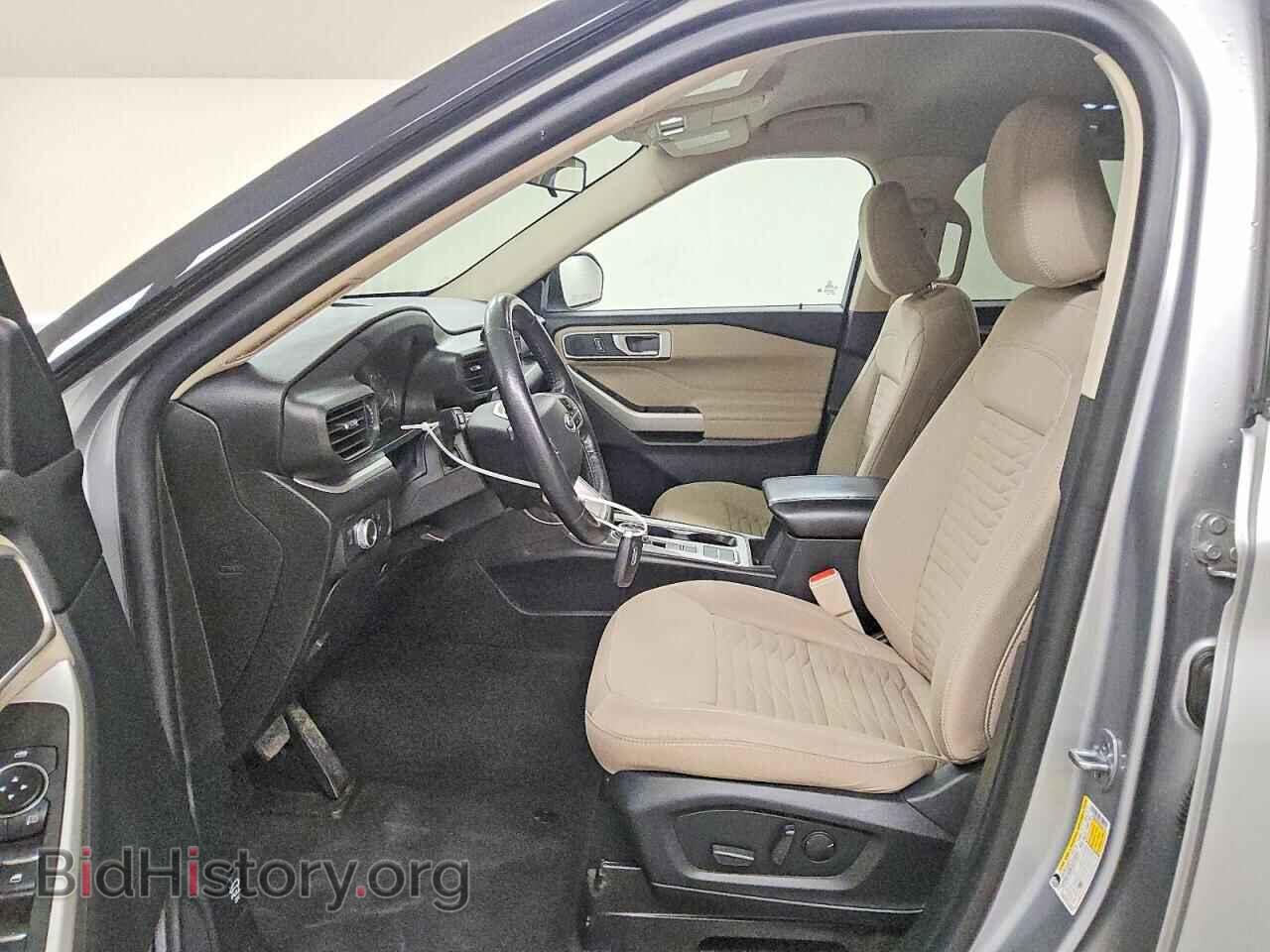 2021 FORD EXPLORER - VIN: 1FMSK7DH7MGC32146 - Photo 7
