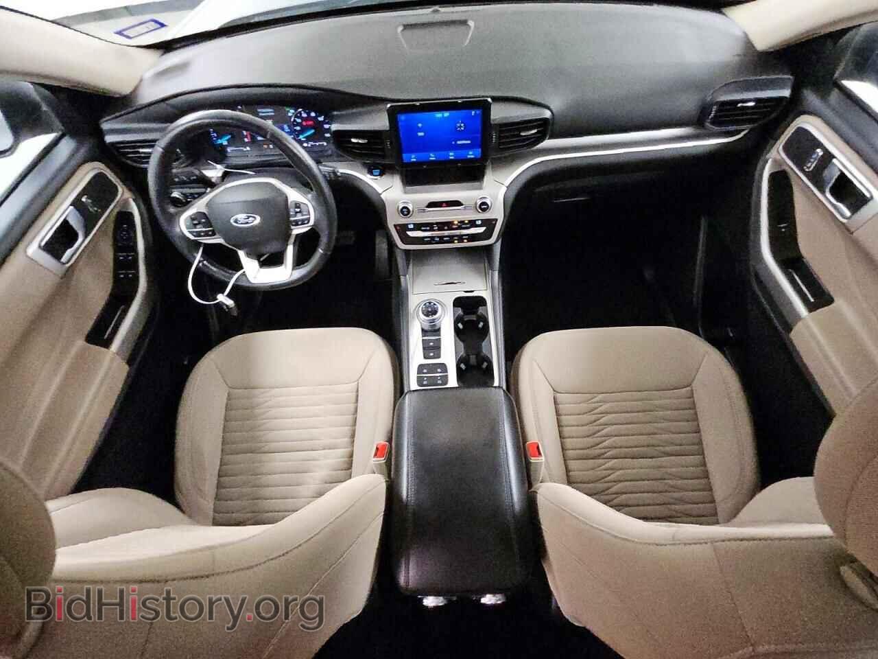 2021 FORD EXPLORER - VIN: 1FMSK7DH7MGC32146 - Photo 8